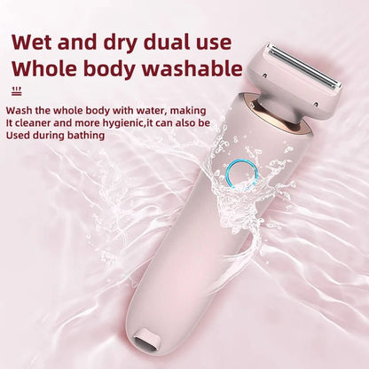  Glidase electric shaver men-precise shave with LED lighting, wireless-6