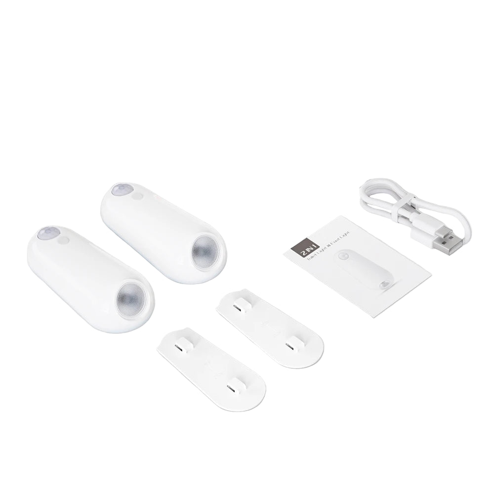 GlowBowl Motion – Bewegingssensor Toiletverlichting met 7 RGB-kleuren