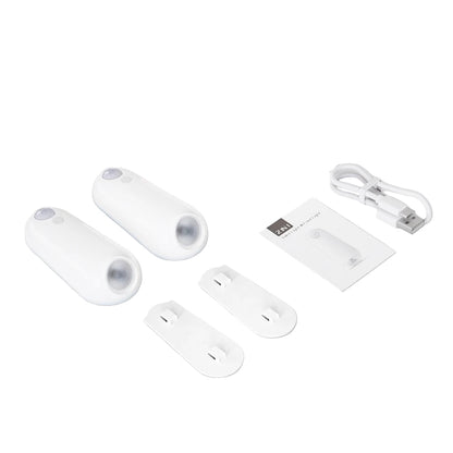 GlowBowl Motion – Bewegingssensor Toiletverlichting met 7 RGB-kleuren