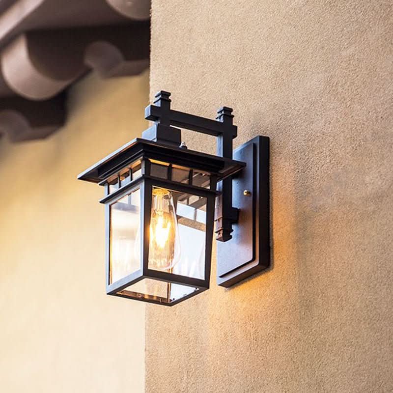 Outdoor Wall Light-adjustable outdoor wall lamp with modern design & IP44 protection 4