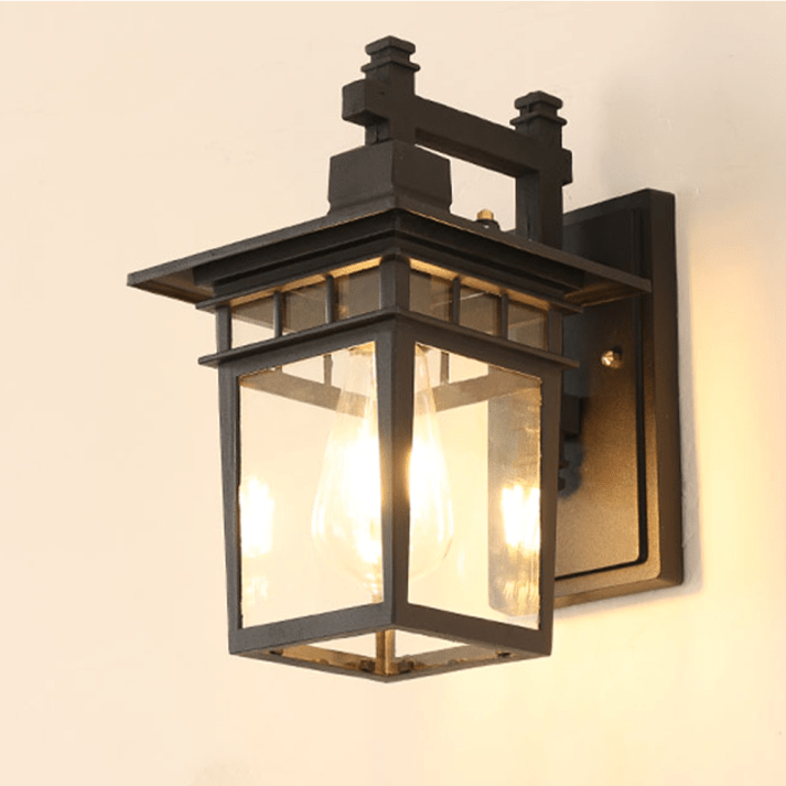 Outdoor Wall Light-adjustable outdoor wall lamp with modern design & IP44 protection 8