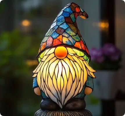 Artistic LED Night Lamp - Animal Statue Home Decoration 12