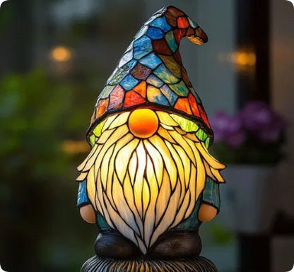Artistic LED Night Lamp - Animal Statue Home Decoration 12