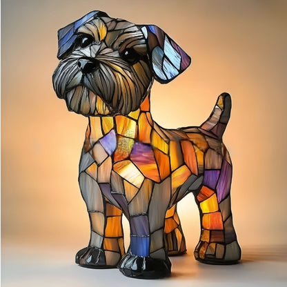 Artistic LED Night Lamp - Animal Statue Home Decoration 23