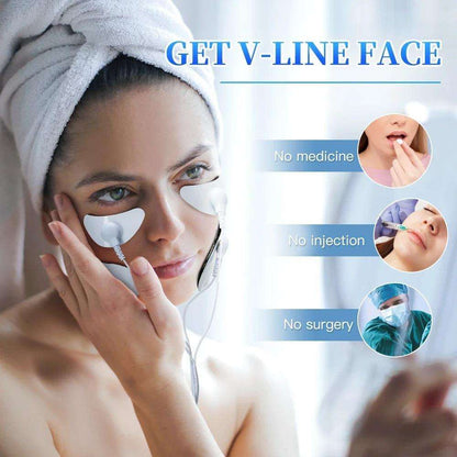 GLOWY – Dispositivo de masaje facial de lujo para una piel radiante y juvenil