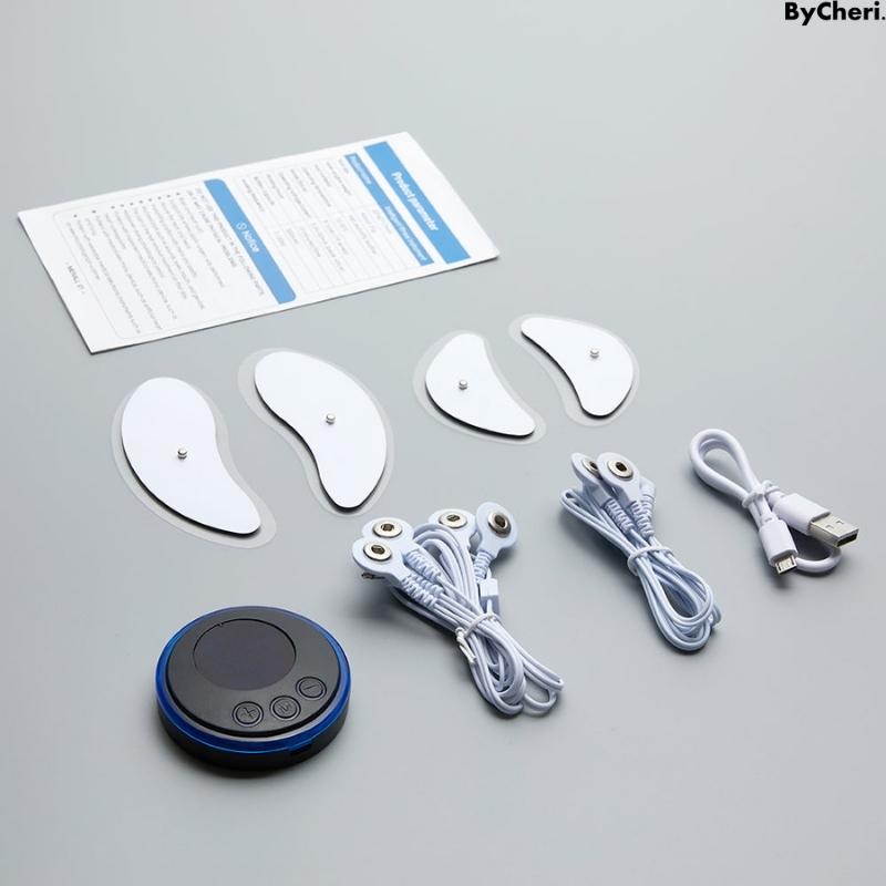  Glühense - Luxury facial massage device with 8 positions & 19 speeds-4