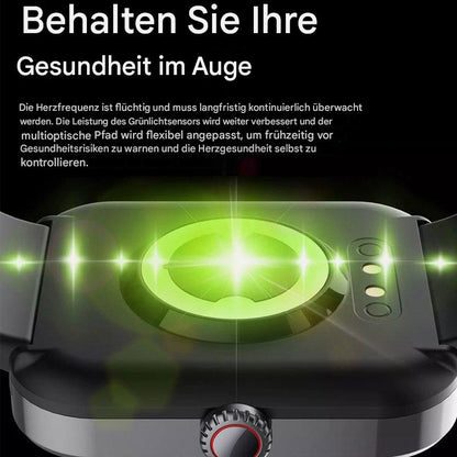 GLUCOWATCH – Monitor de glicose no sangue para monitorização da saúde sem dor