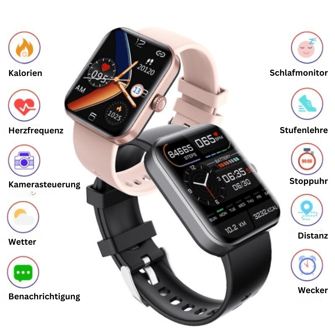 GLUCOWATCH – Monitor de glicose no sangue para monitorização da saúde sem dor