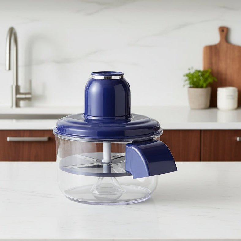 GRAPEQUICK – One-Touch Electric Grape Peeling Machine for Kitchen Prep 0