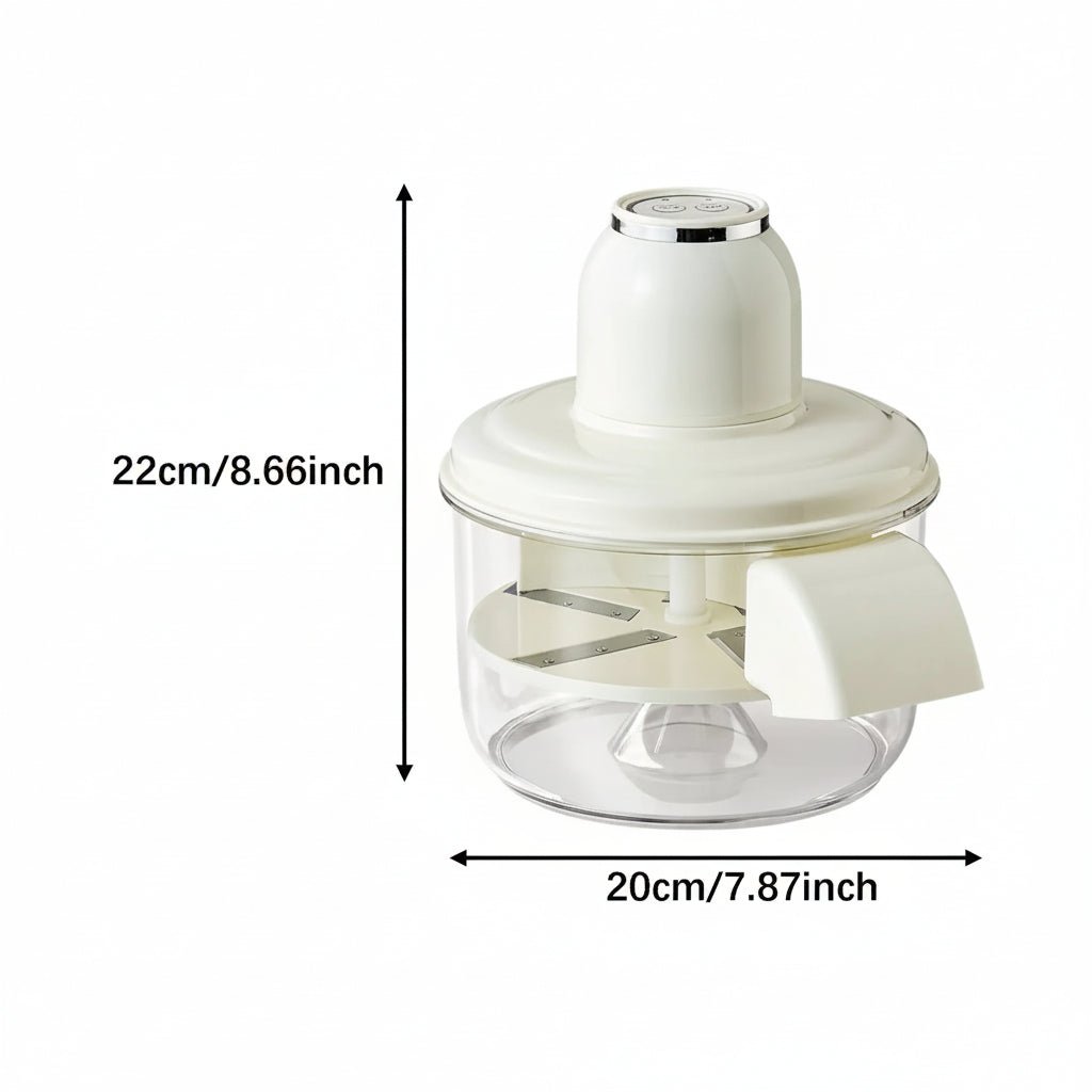 GRAPEQUICK – One-Touch Electric Grape Peeling Machine for Kitchen Prep 6