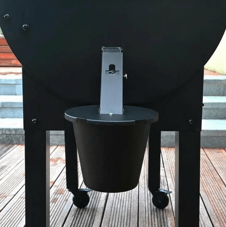 GREASEGUARD – Mess-Free Grill Grease Collector with Secure Lid