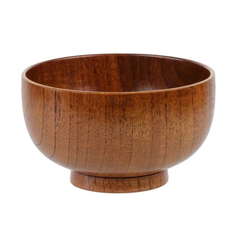 GREENPLATE – Eco-Friendly Wooden Bowl for Sustainable Dining 2