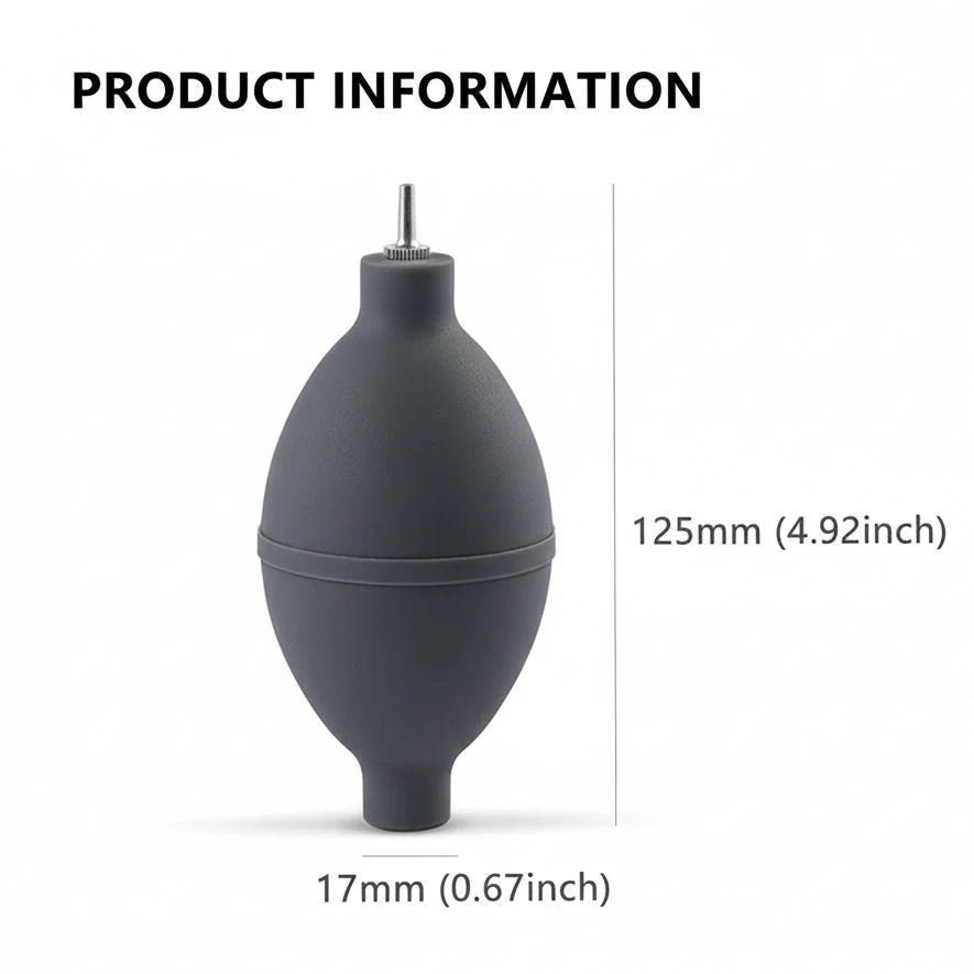 GRINDJET – Ilmapuhallin kahvimyllyjen puhdistustyökalu