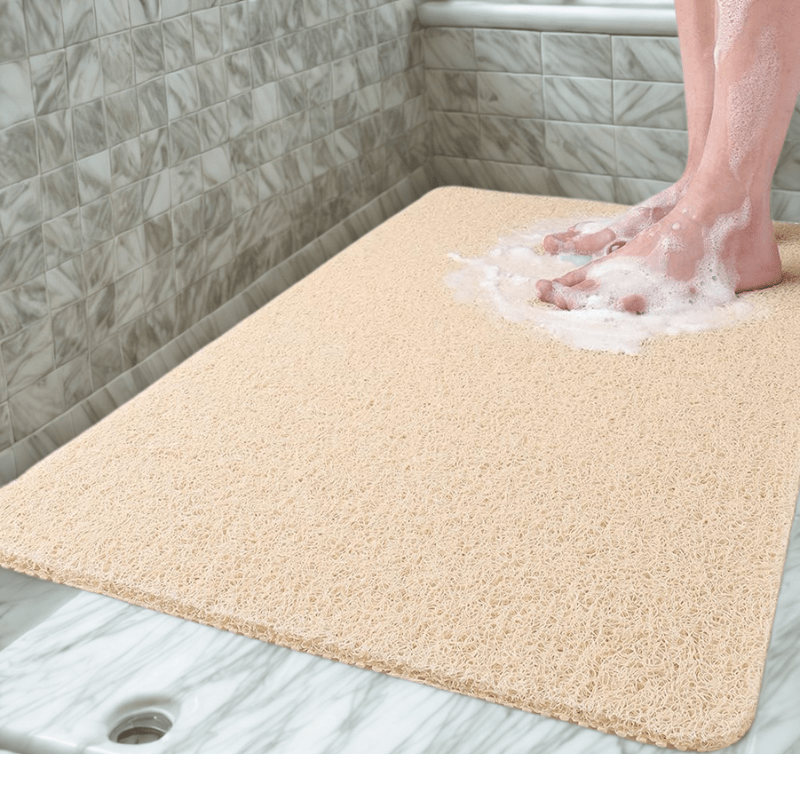SAFEMAT – Non-Slip Shower Mat with Quick-Dry Hygienic Surface 3