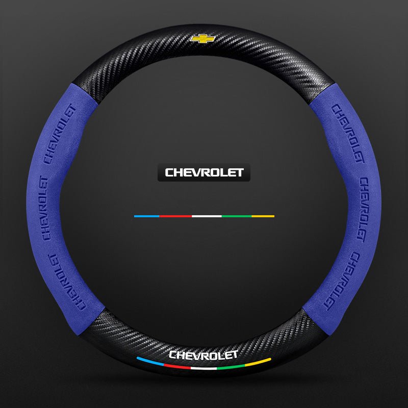 GRIPGUARD – Capa Respirável Antiderrapante para Volante para Condução Confortável