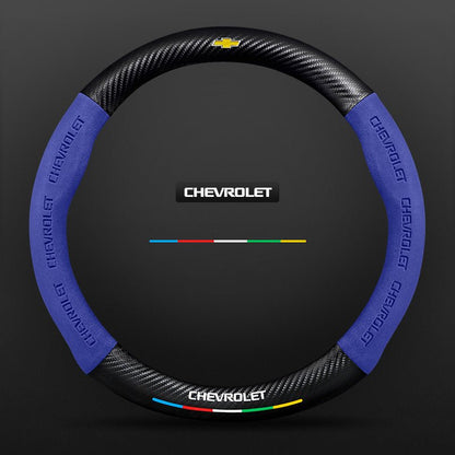 GRIPGUARD – Capa Respirável Antiderrapante para Volante para Condução Confortável