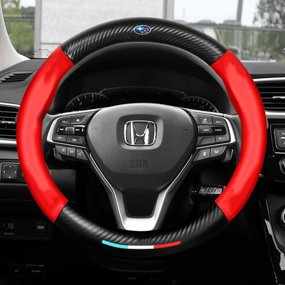 GRIPGUARD – Capa Respirável Antiderrapante para Volante para Condução Confortável