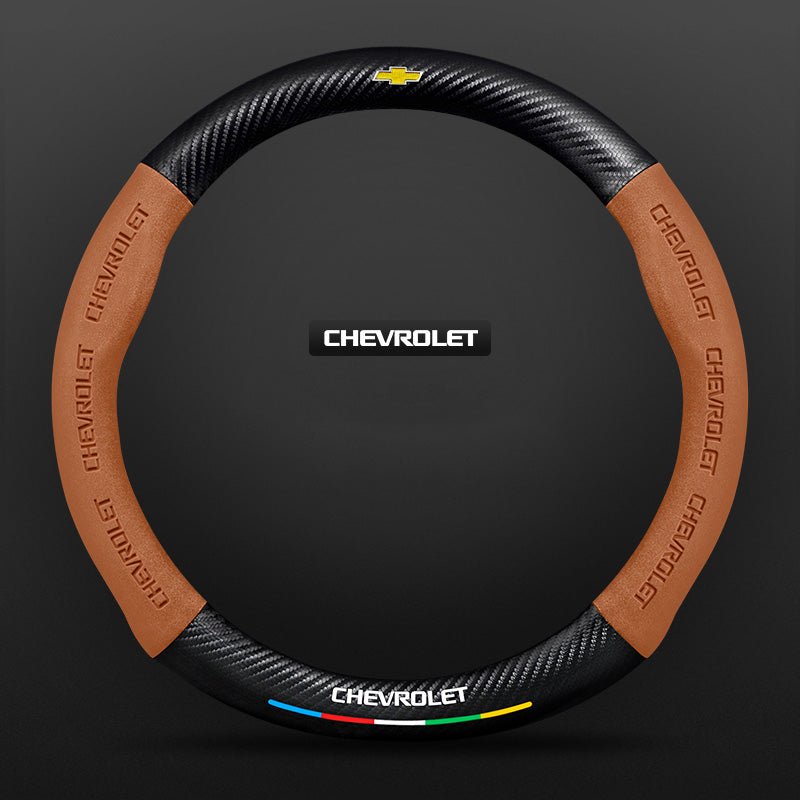 GRIPGUARD – Capa Respirável Antiderrapante para Volante para Condução Confortável