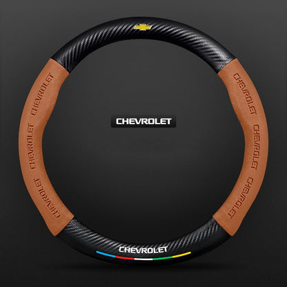 GRIPGUARD – Capa Respirável Antiderrapante para Volante para Condução Confortável