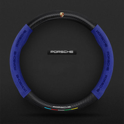 GRIPGUARD – Capa Respirável Antiderrapante para Volante para Condução Confortável