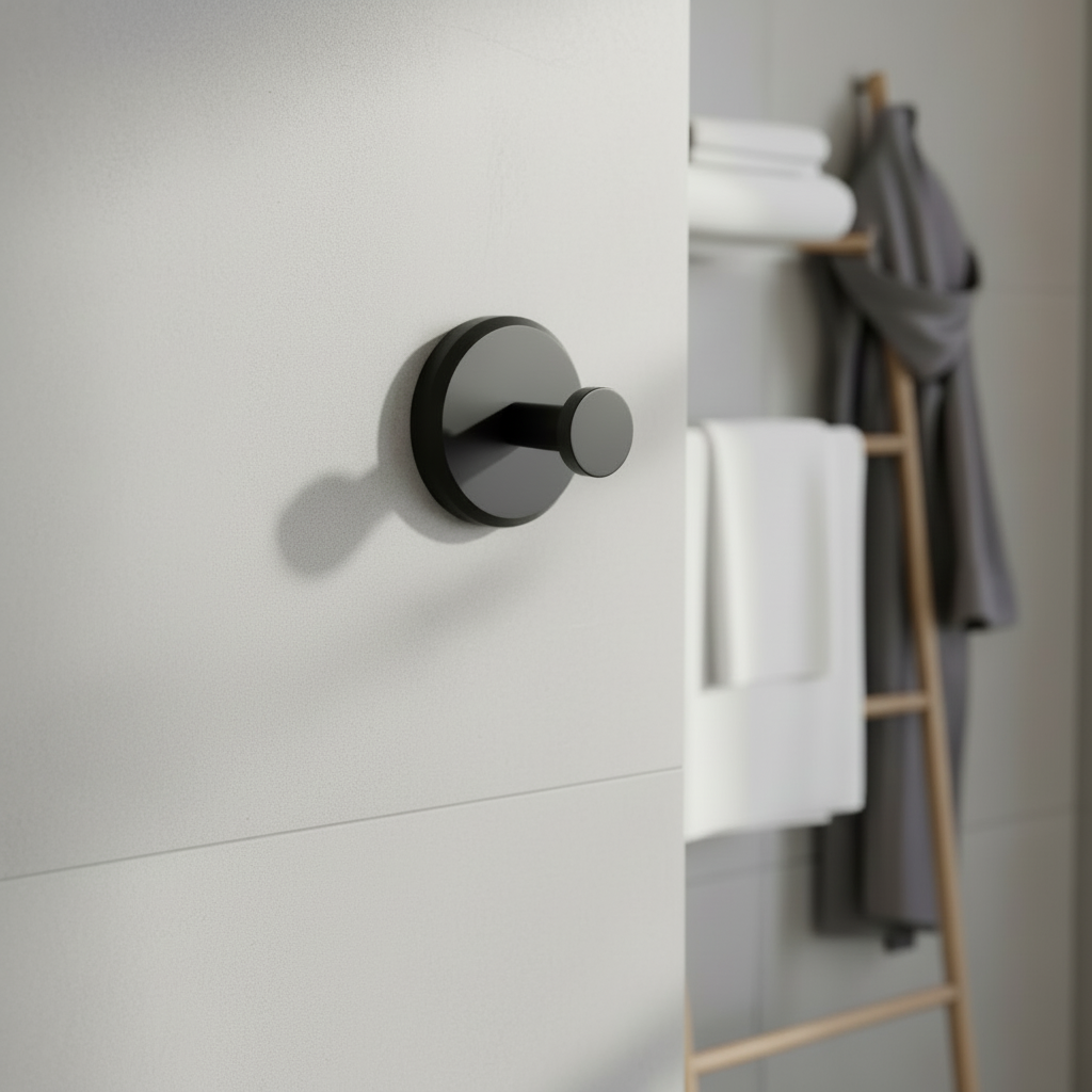 GRIPLOCK – Reusable Vacuum Hooks for Space Optimization