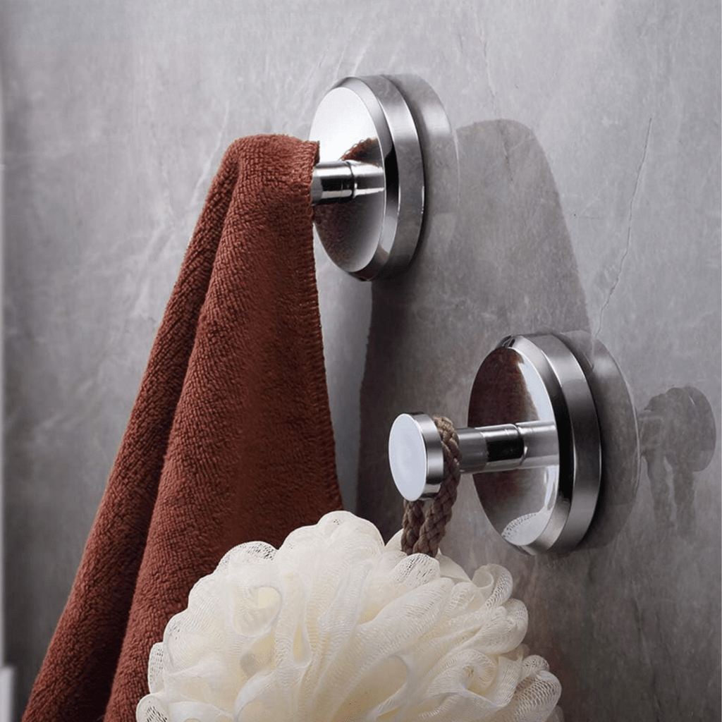 GRIPLOCK – Reusable Vacuum Hooks for Space Optimization