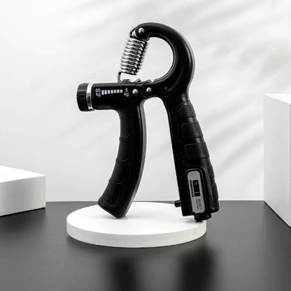 Gripmaster Hand Trainer regolabile - Set di 2 - Resistenza da 5 a 60 kg per la forza della presa, la flessibilità delle dita e l'allenamento dell'avambraccio