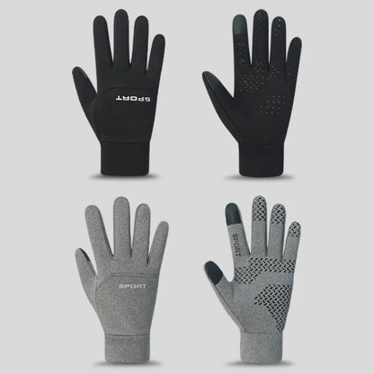 GRIPTHERM – Guanti Termici Impermeabili per Calcio e Sport all'Aperto