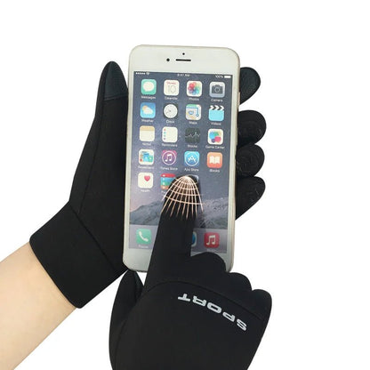GRIPTHERM – Guanti Termici Impermeabili per Calcio e Sport all'Aperto