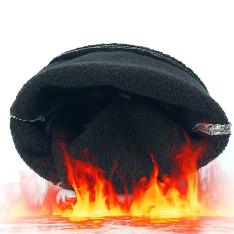 GRIPTHERM – Guanti Termici Impermeabili per Calcio e Sport all'Aperto