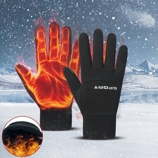 GRIPTHERM – Guanti Termici Impermeabili per Calcio e Sport all'Aperto