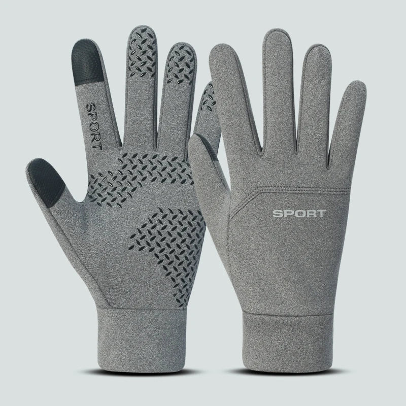 GRIPTHERM – Guanti Termici Impermeabili per Calcio e Sport all'Aperto