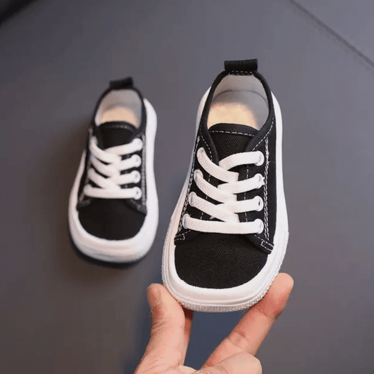 FlexiSteps - Ergonomic Barefoot Sneakers for Kids with Anti-Slip Sole 0