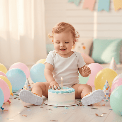 GROUNDFREE – Kinderschoenen zonder zool met antislipzool