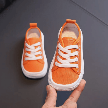 FlexiSteps - Ergonomic Barefoot Sneakers for Kids with Anti-Slip Sole 3