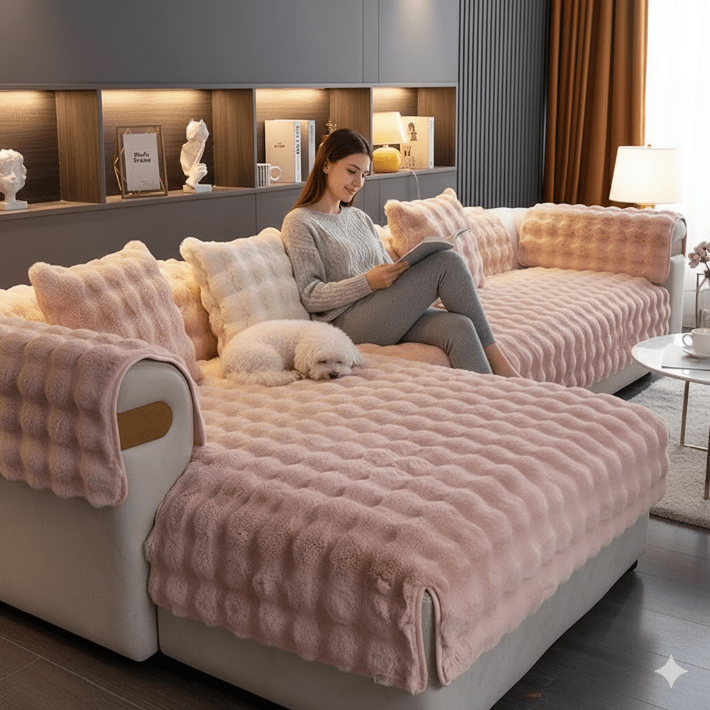 GuardianGrip Hoes – Antislip Bankbeschermer voor Huisdieren en Kinderen
