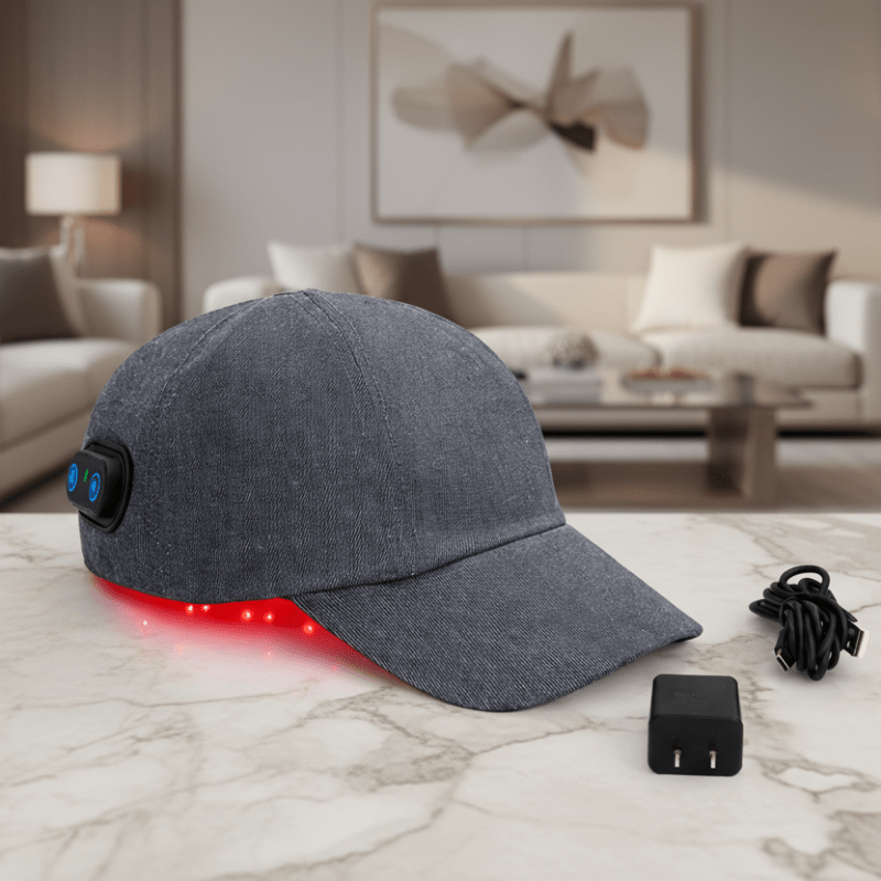 FOLIGLOW – Infrared LED Hair Growth Cap with Red Light Therapy 0
