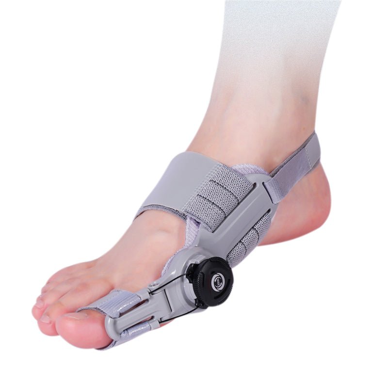 Hallux Helper - Correzione delicata dell'alluce valgo per camminare senza dolore