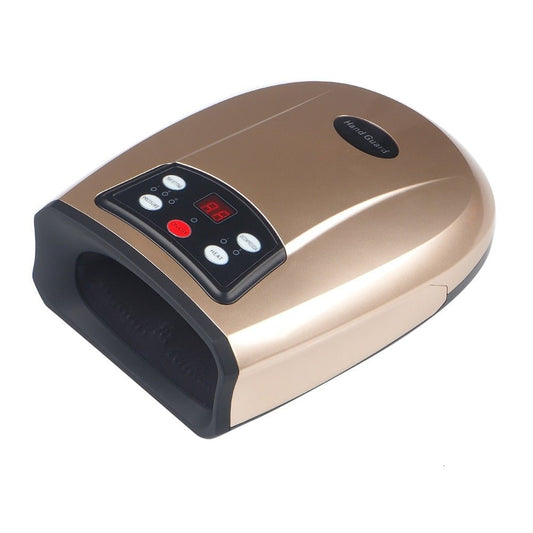  Handase electrical hand massager with air compression and heat therapy-1