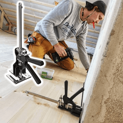 Multifunctional Lifting Aid Tool with 220 kg Capacity – Durable Stainless Steel and Aluminum, Adjustable Height 0-14.5 cm-3