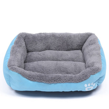 Cama Harry – Cama de Algodão Luxuosa para Cão, para Sono Profundo e Sem Stress