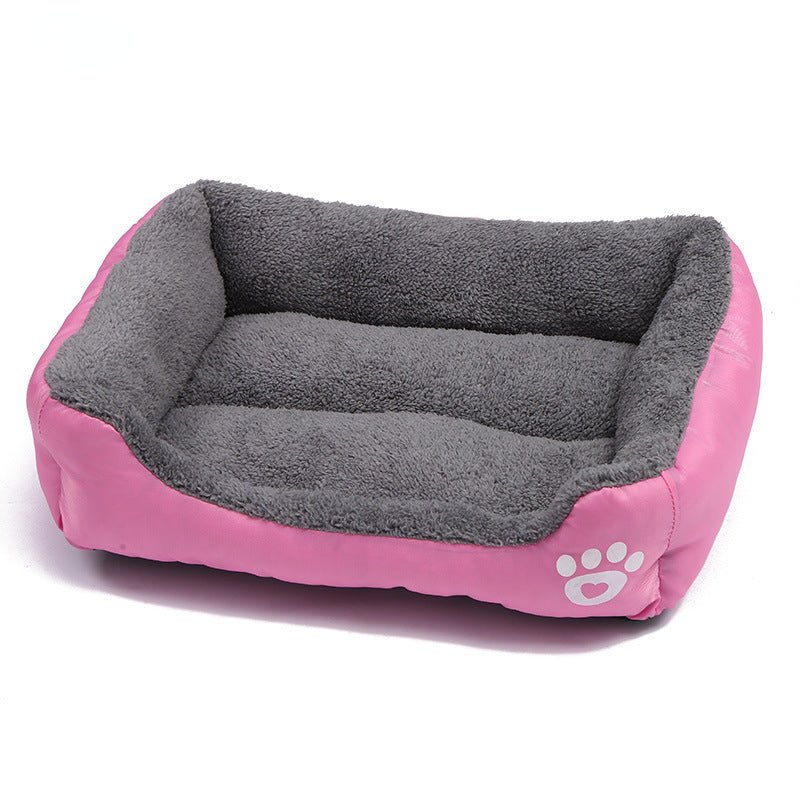 Cama Harry – Cama de Algodão Luxuosa para Cão, para Sono Profundo e Sem Stress