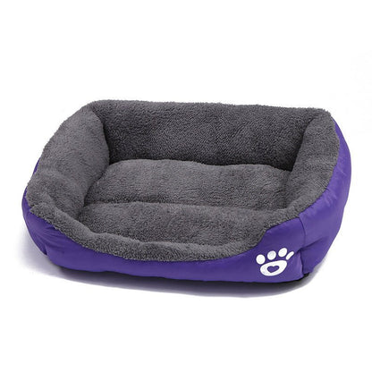 Cama Harry – Cama de Algodão Luxuosa para Cão, para Sono Profundo e Sem Stress