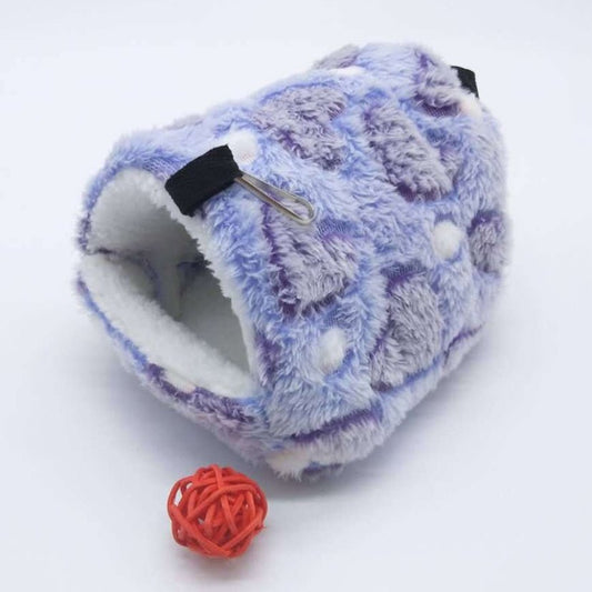  Harryhamster-soft hammock house for hamsters for cuddling & sleeping-1