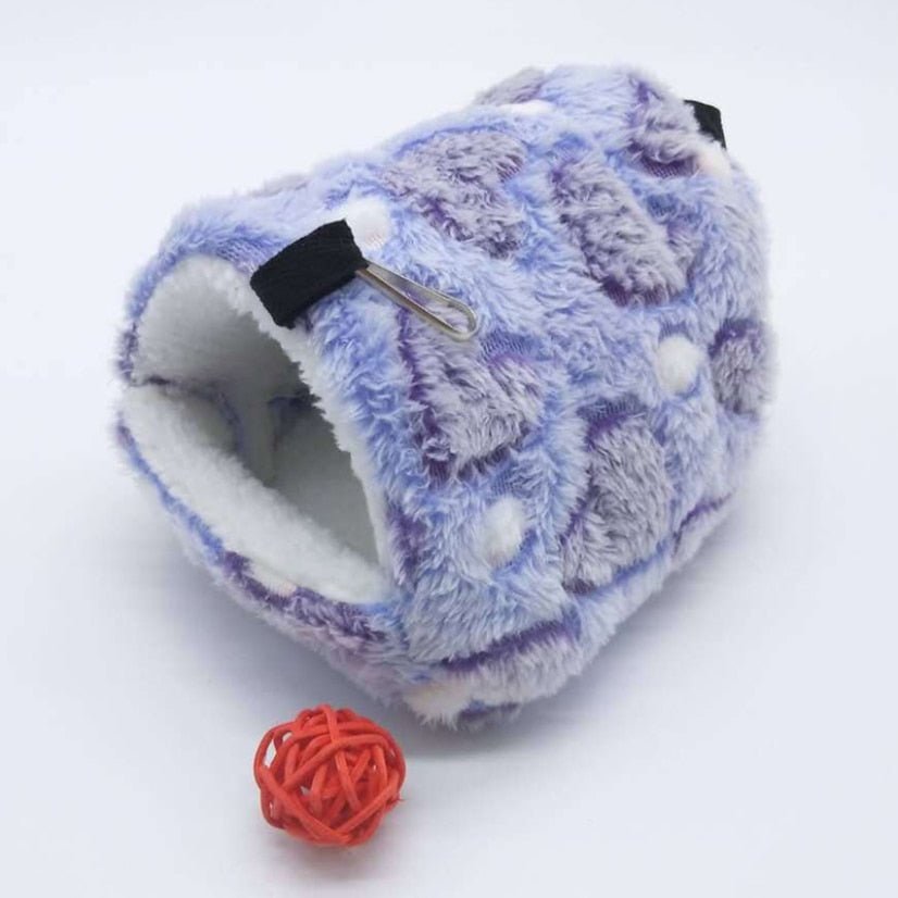  Harryhamster-soft hammock house for hamsters for cuddling & sleeping-2