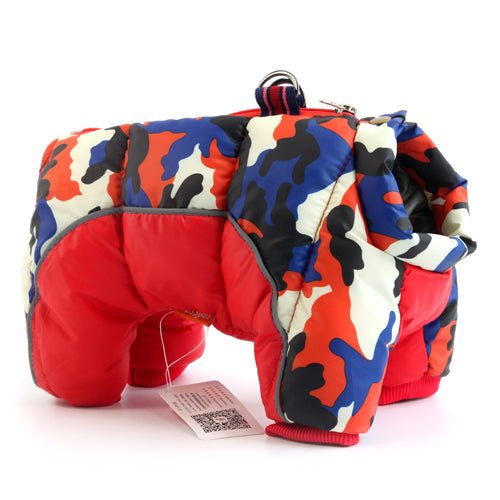  Harrypaws Jacket - Warm & Waterproof winter jacket for dogs with reflector strips-1