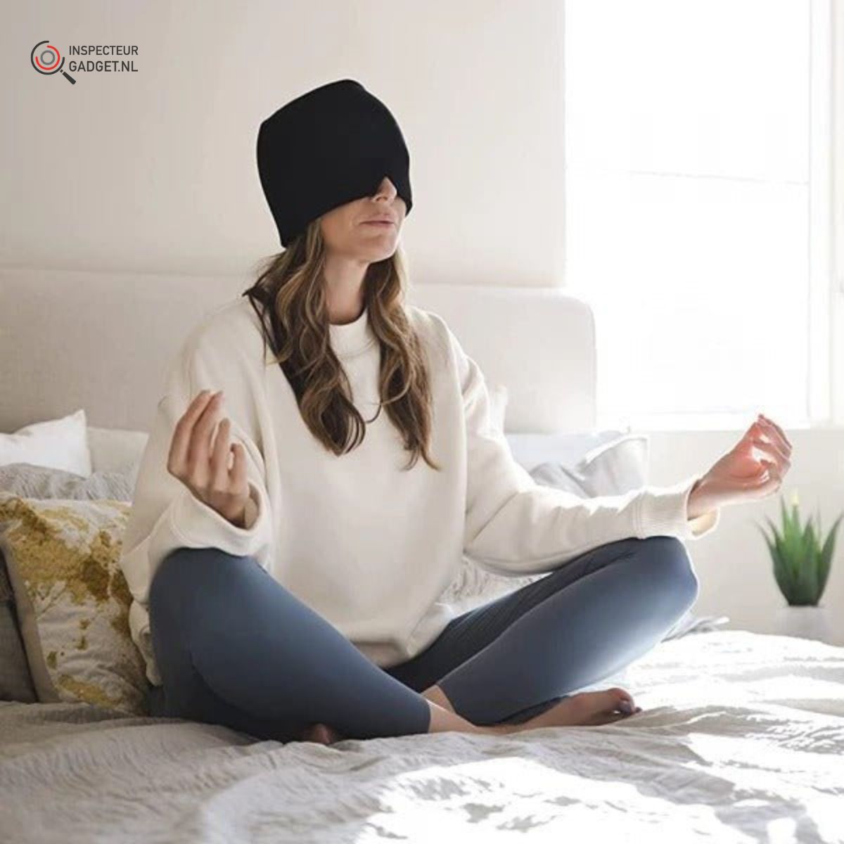  Head aid - Fast relief of headaches and migraines with cold heat treatment-5
