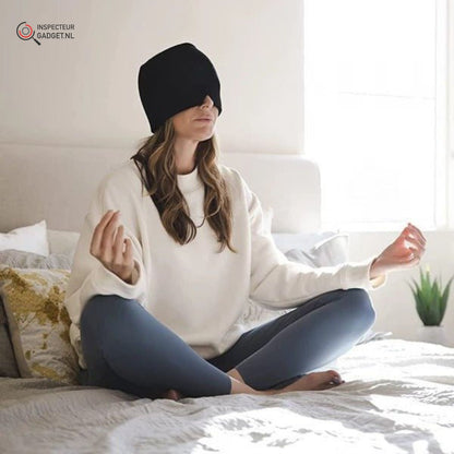 Head aid - Fast relief of headaches and migraines with cold heat treatment-5