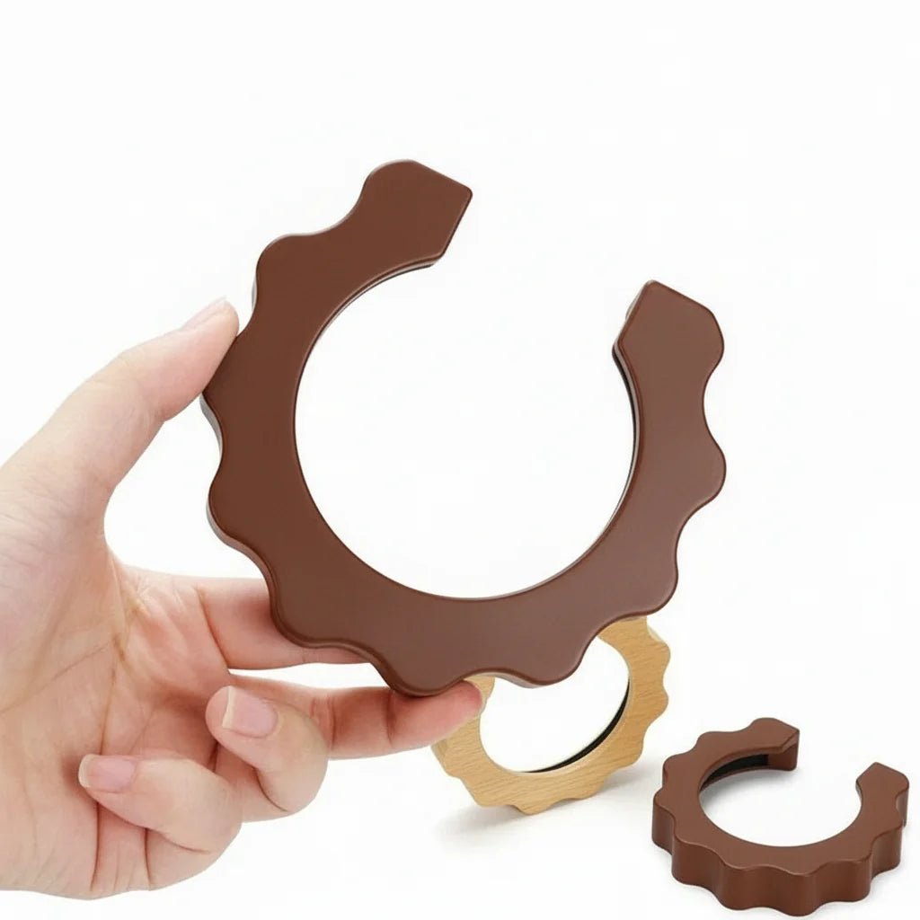 HEADGUARD – ABS-polttamissuoja ryhmäpään suojarenkaaseen suodatinkahvoille