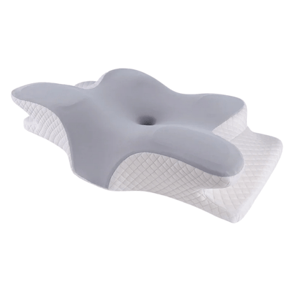 Health Pur Pillow- Orthopedic Memory Foam pillow for neck and shoulder pain freedom 0